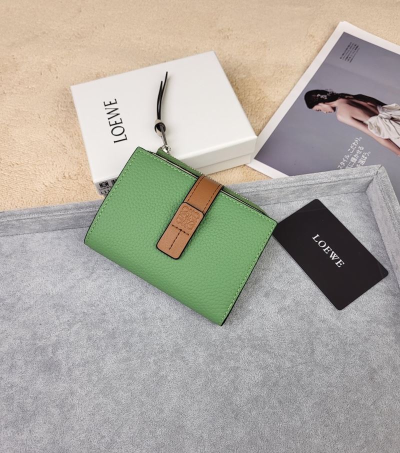 Loewe Wallets Purse